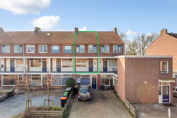 Medium property photo - Marinus Poststraat 67, 2235 XB Valkenburg